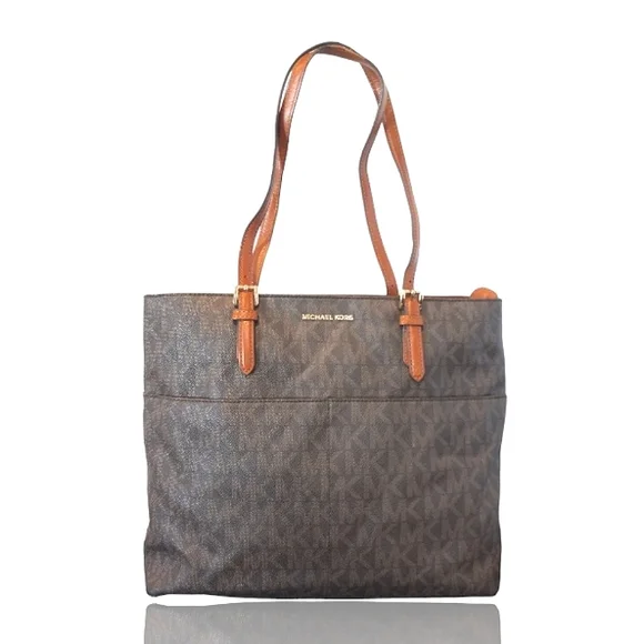 Michael Kors tote - Picture 1 of 12